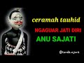 NGAGUAR JATI DIRI MANUSIA ASEP SUNANDAR SUNARYA SEMAR DAKWAH WAYANG GOLEK
