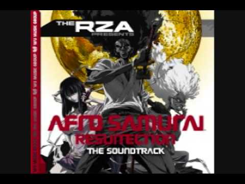 Afro Samurai: Resurrection GIRL SAMURAI LULLABY RAH DIGGA & STONE MECCA