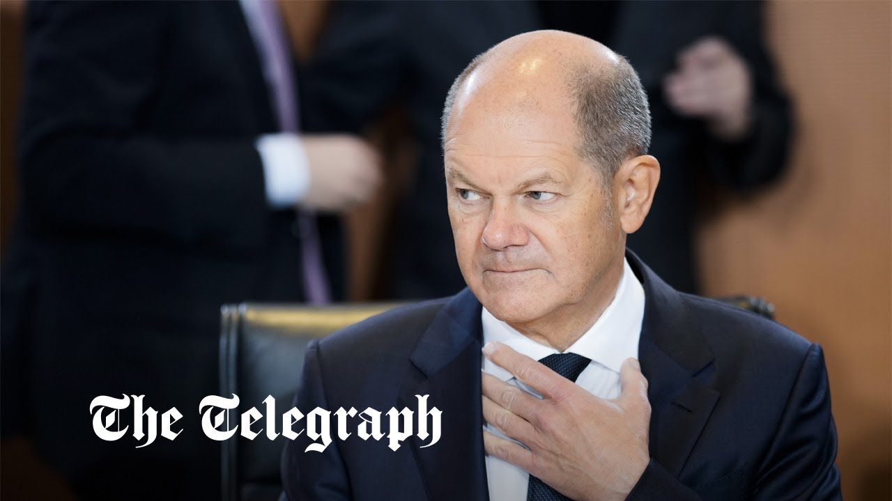 Olaf Scholz: I was right to delay sending tanks to Ukraine - Vimarsana News