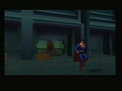 Superman : Shadow of Apokolips Playstation 2