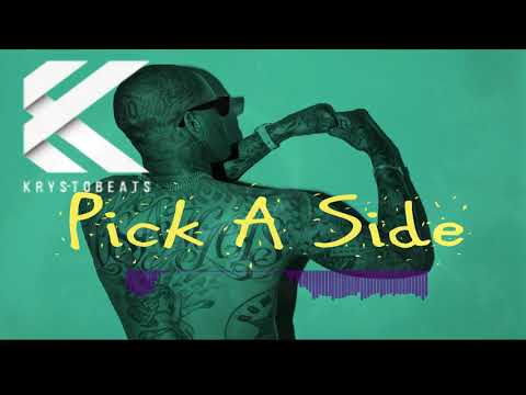 Yg x G Perico x Rj x DJ Mustard Type Beat "Pick A Side"(Prod.By Krysto Beats)