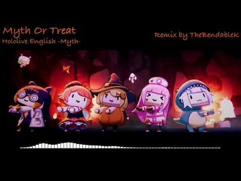 Myth Or Treat (Metal Remix) - TheBendableK Ver.