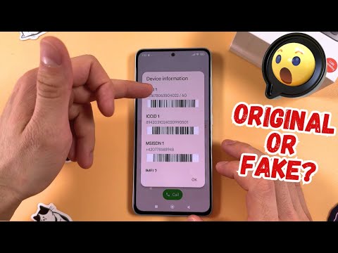 How To Confirm if Xiaomi Redmi Note 13 Is Original or Fake