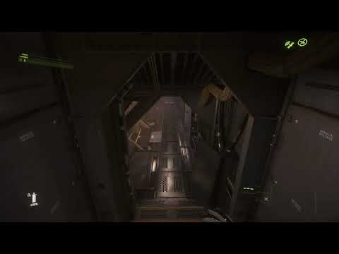 Star Citizen - Caterpillar Exit Ship Glitch -  STARC-123473