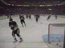 Pittsburgh Penguins Warm Up