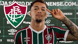 O NOVO CAMISA 9 DO FLU! MARCOS LEONARDO RESCINDIU COM O AL HILAL PARA FECHAR COM O FLUMINENSE!