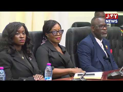 Parliament has not become 'functus officio', we can rescind passage and reconsider - Bagbin