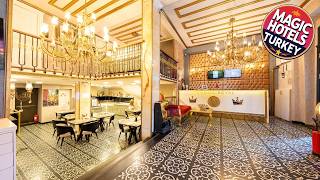 Diamond Royal Hotel | İstanbul, Turkey | Hotel Review 🌟