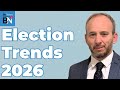 Wayne Sussman The 2026 Battles Facing SA S Political Parties And Leaders