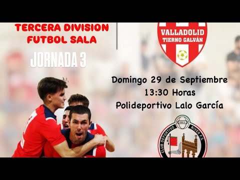 Tercera Div.  VTG-River Zamora  29/09/2024