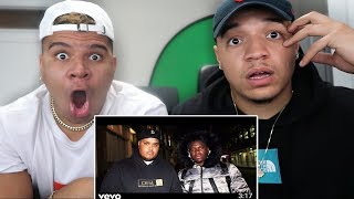 GARDEN HOSE NOSE - WOLFIERAPS DISS TRACK BIG SHAQ FT. TEAM ALBOE (REACTION)