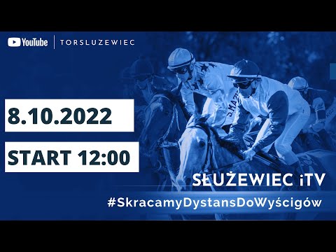 🆕 Dzień 37 Tor Służewiec 🔵8 października 2022