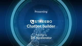Streebo Chatbot Builder video