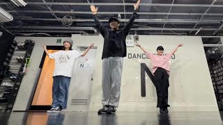 【ストリートダンス】Fire to the Floor / Sezairi【STREET DANCE】