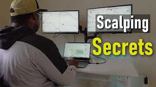 Exclusive Scalping Secrets! Trading The 1 min Chart With Supply and Demand Zones
