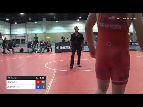 220 Lbs Prelims - Ollie Donahue, Team New York Vs Forfeit, Ground Up USA 1 65e7