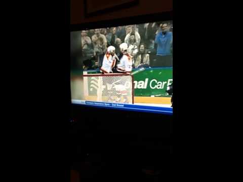 Pavel Bure- 20 YEARS OF PANTHERS HOCKEY.