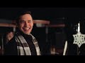 David Archuleta Christmas Every Day Behind The Scenes