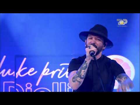 Duke pritur Diellin - Kënga, Eugent Bushpepa ( Kolazh )