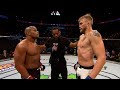 Daniel Cormier Vs Alexander Gustafsson FULL FIGHT
