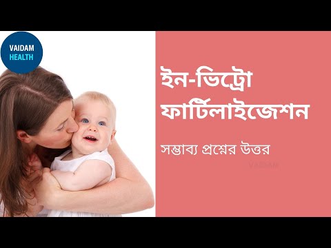 আইভিএফ- প্রায়শই জিজ্ঞাসিত প্রশ্নাবলী
