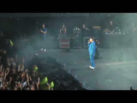 Quevedo - Intro Speech Cruzzi + Ahora Que (Vivo Argentina)