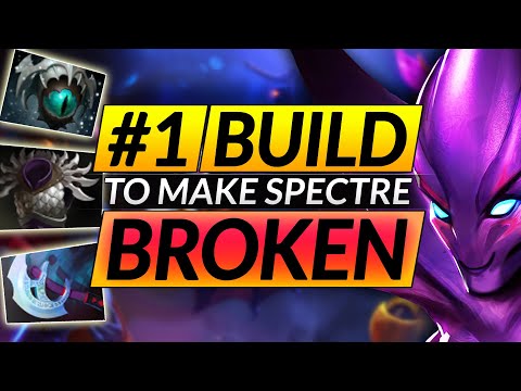 The INSANELY OVERPOWERED Build You MUST EXPLOIT - SPECTRE Pro Tips and Tricks - Dota 2 Hero Guide