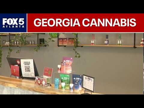 What to know about Georgia's new medical cannabis law | FOX 5 News