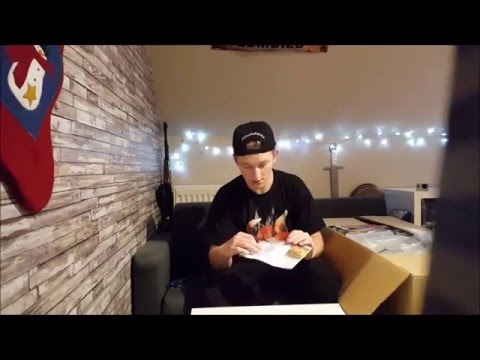 Die Überraschungskiste - Begadi Unboxing 366,22€
