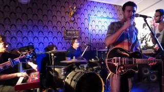 As Tall As Lions - STAB CITY (Australian Tour)