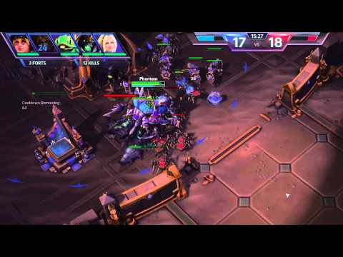 [HotS] Abathur Monstrosity vs Anub + MurkyEgg