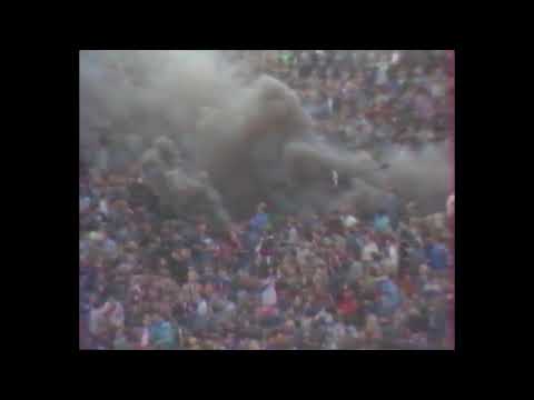 Wisła Kraków -  Ruch Chorzów 3-0, 04.11.1989, 13 kolejka