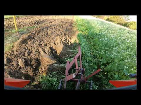 Oranje rauole-Zetor 3320 i Fužinar 2x14