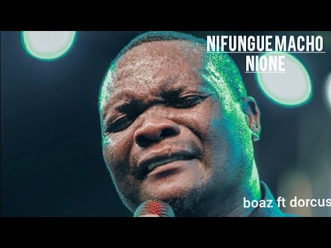 NIFUNGUE MACHO NIONE- MEDLEY  Ft Dorcus 