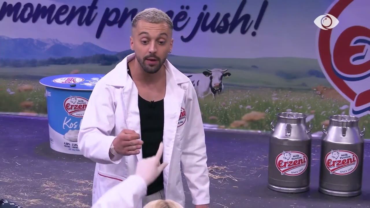 “Hajde flirto me mua se ta tregoj unë strategjinë”/ Gjesti debaton, Danja: Të bezdis argumenti im