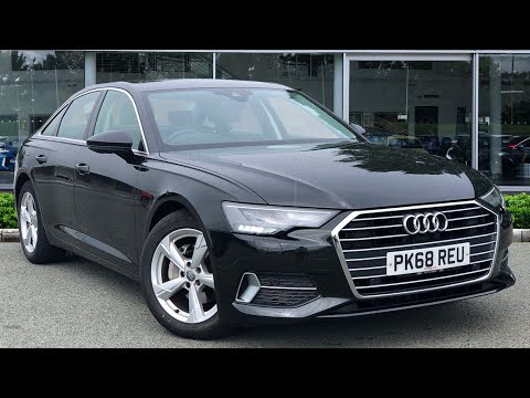 Approved Used Audi A6 Sport 40 TDI 204 PS S tronic | Preston Audi