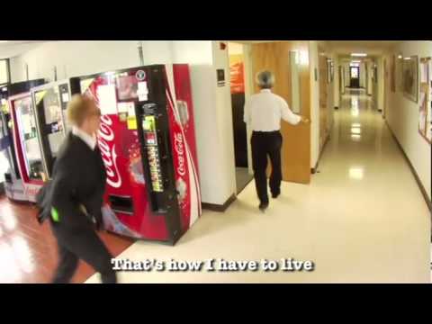 Homework Hangook Style-Soldiers send up of Gangnam Style video