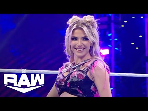 Alexa Bliss Ponders ‘Where’s Alexa…’