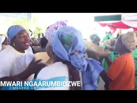 Zimbabwe Catholic Shona Songs - Mwari Ngaarumbidzwe