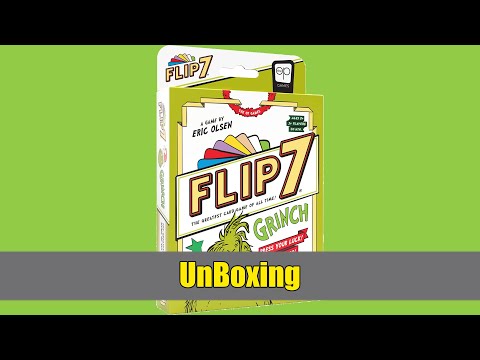 Grinch Flip 7