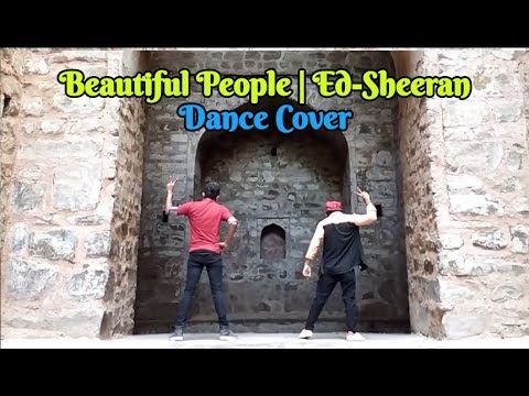 Ed Sheeran - Beautiful People (feat. Khalid) | Dance Cover | Striker & PK