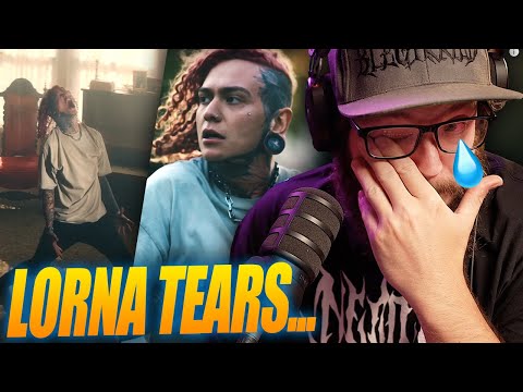 Never thought Lorna Shore would make me cry...