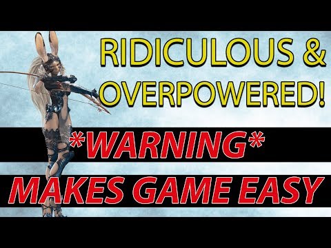 Final Fantasy XII The Zodiac Age HOW TO GET SEITENGRAT BOW - BEST WEAPON - FAST METHOD