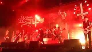 King Diamond / Mercyful Fate -  Evil - featuring Kerry King (Slayer)