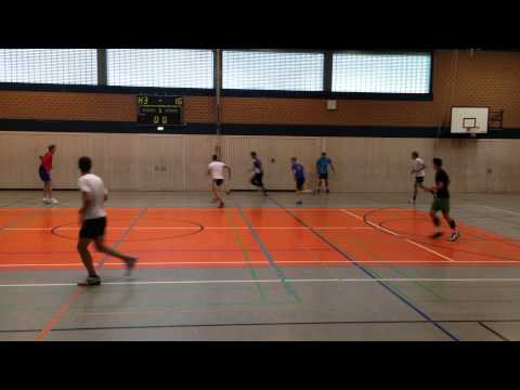 VC Bitterfeld-Wolfen | Erwärmung Bundesliga