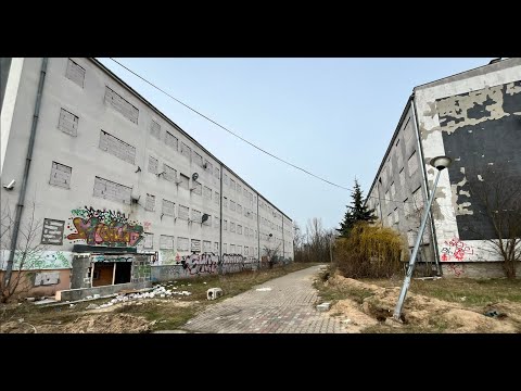 URBEX Opuszczonego Osiedla Na Dudziarskiej