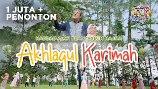 Download lagu AKHLAQUL KARIMAH - Haddad Alwi Ft. Yasmin Najma | Shalawat Anak Muslim Vol.1 mp3 Download lagu AKHLAQUL KARIMAH - Haddad Alwi Ft. Yasmin Najma | Shalawat Anak Muslim Vol.1 mp3