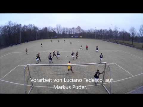 MSV HAMBURG 1.AH - Teutonia 05 1.AH 4:1(3:0) vom 13.03.2016