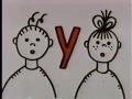 Classic Sesame Street Girls Sing The Regge Alphabet