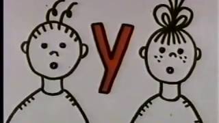 Classic Sesame Street - Girls Sing The Regge Alphabet